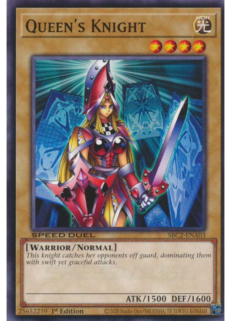 Queen's Knight