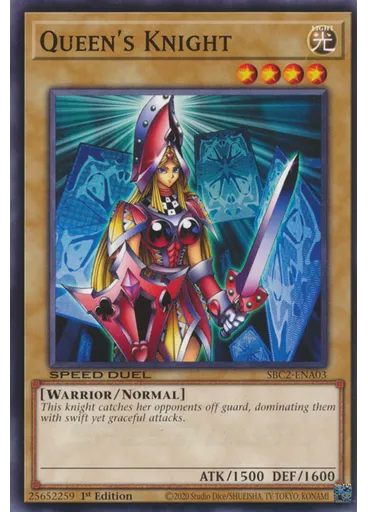 Queen's Knight