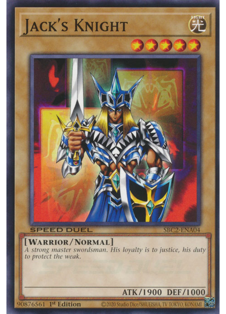 Jack's Knight