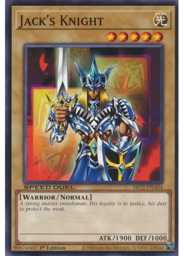 Jack's Knight