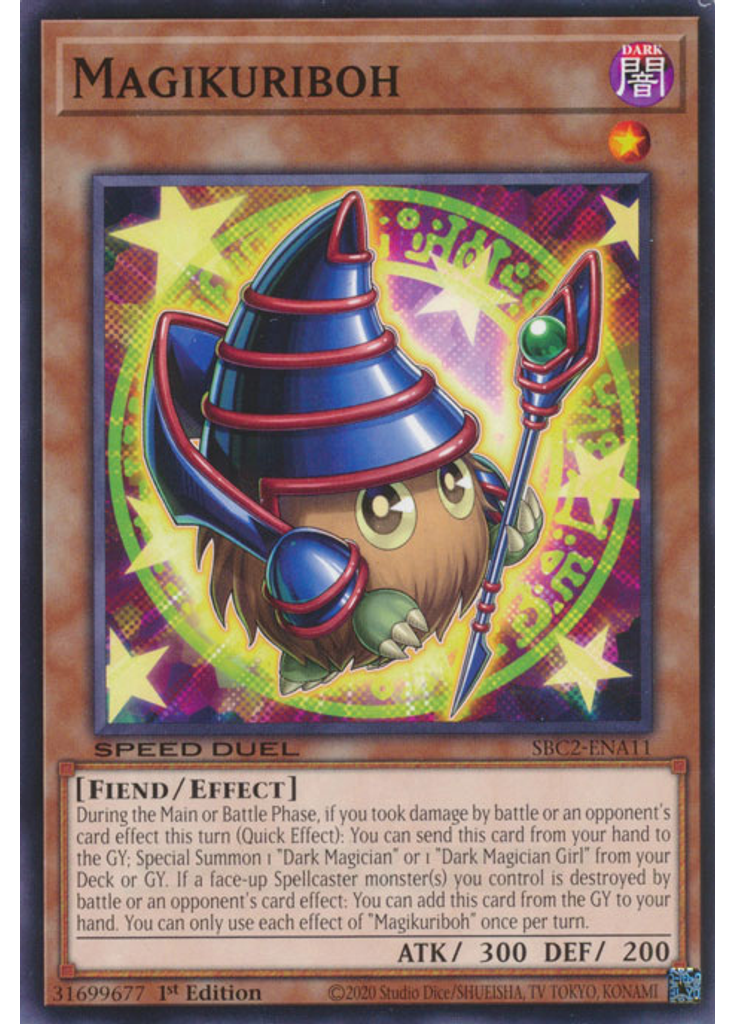 Magikuriboh