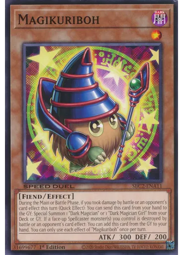 Magikuriboh