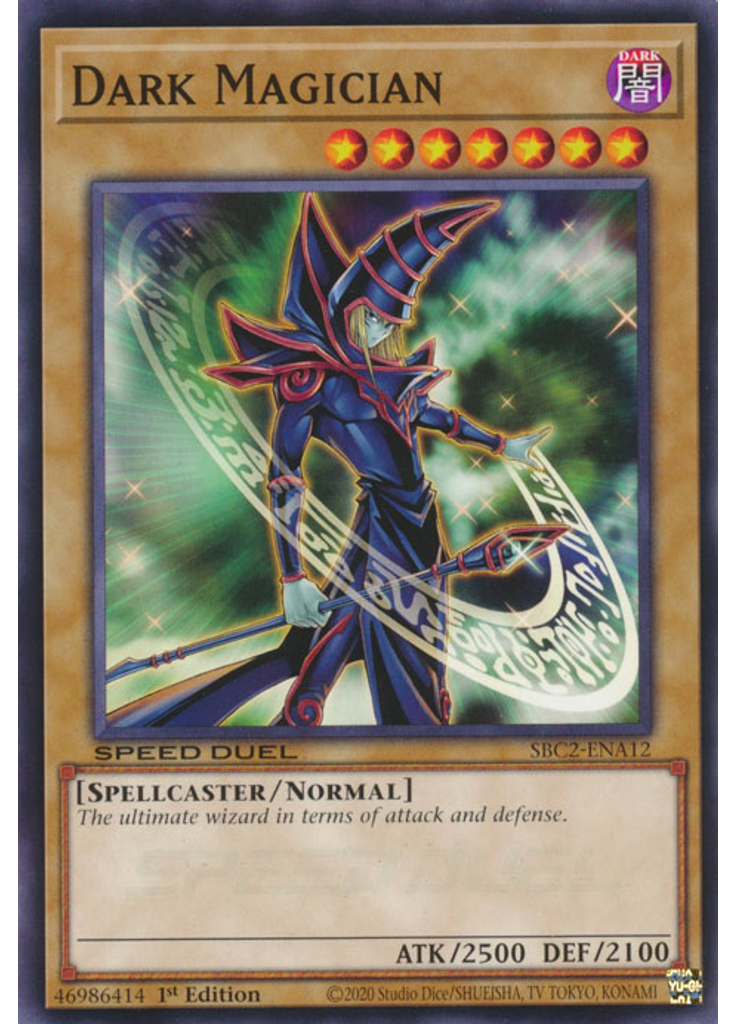 Dark Magician