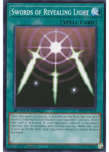 Swords of Revealing Light