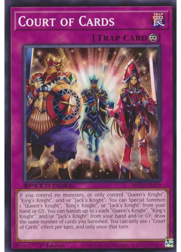 Court of Cards