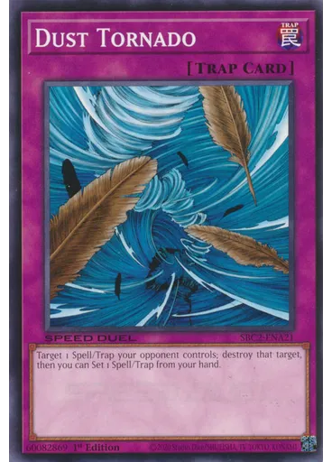 Dust Tornado