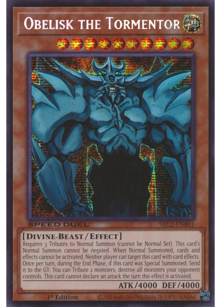 Obelisk the Tormentor