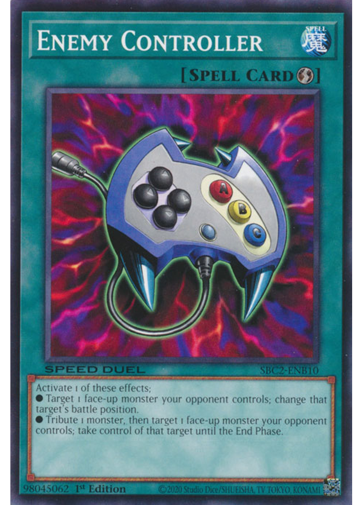 Enemy Controller