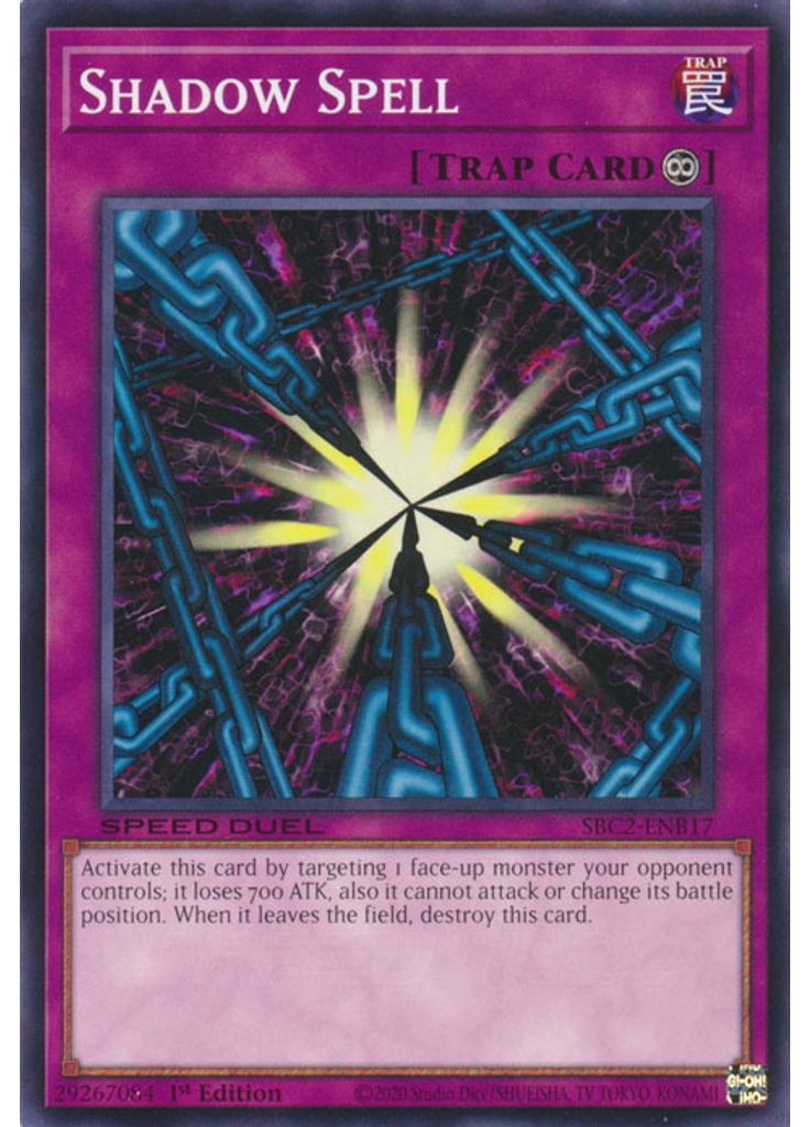 Shadow Spell