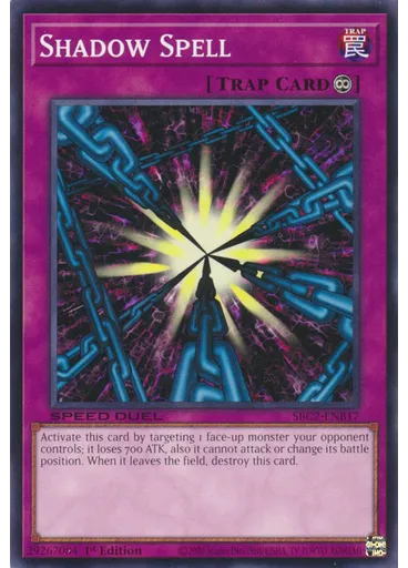 Shadow Spell