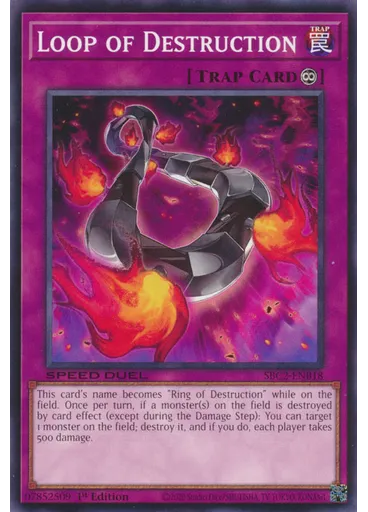 Loop of Destruction