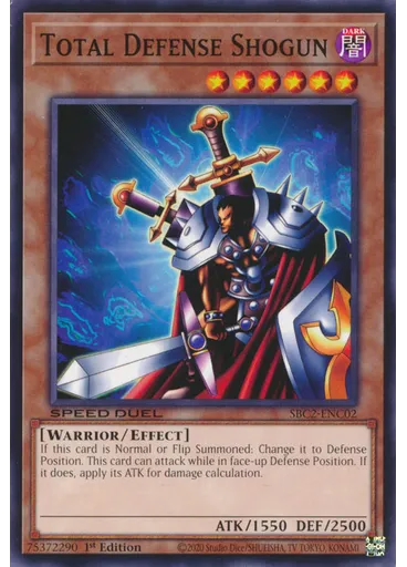 Total Defense Shogun