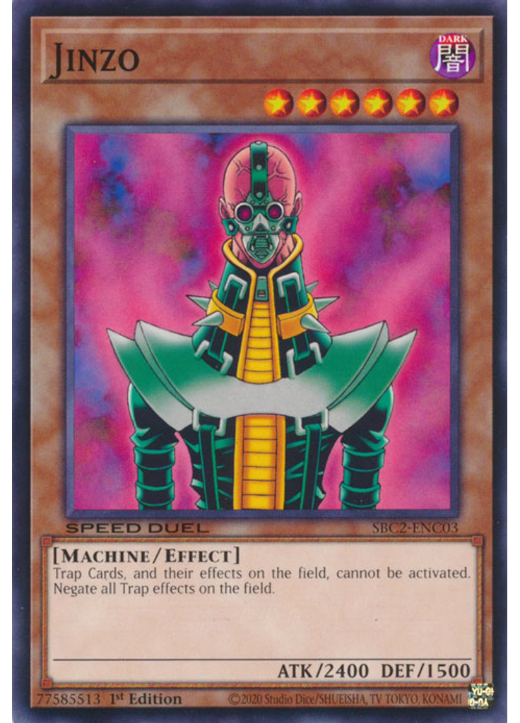 Jinzo