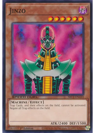 Jinzo