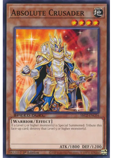 Absolute Crusader