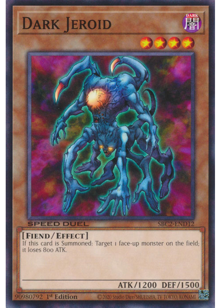 Dark Jeroid