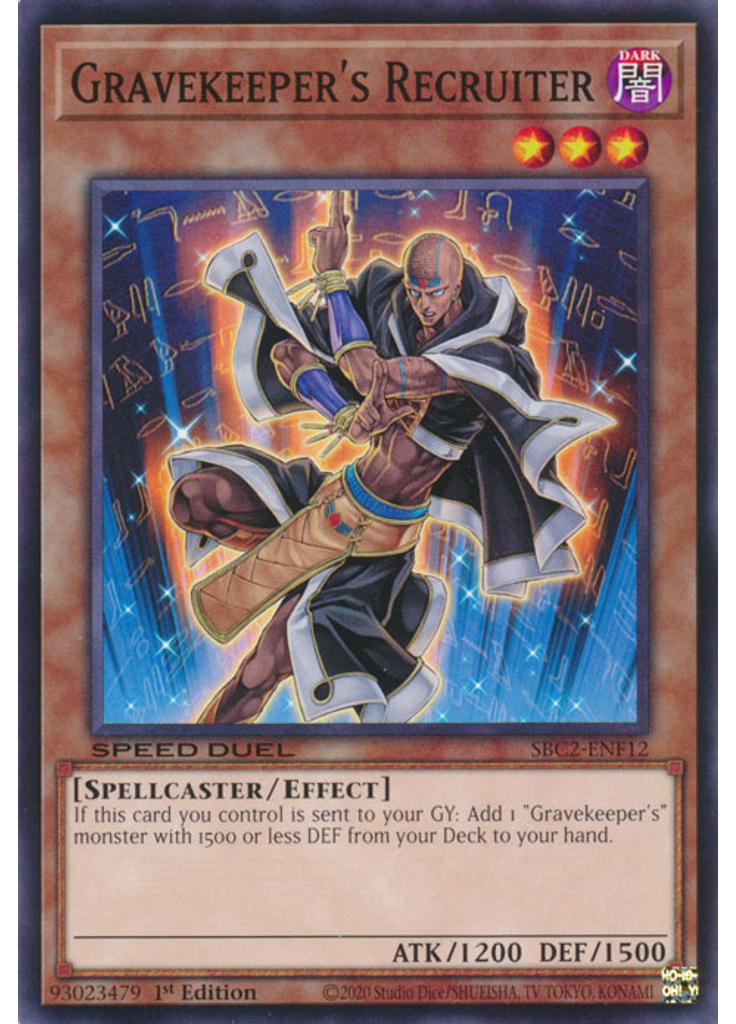 Gravekeeper's Recruiter