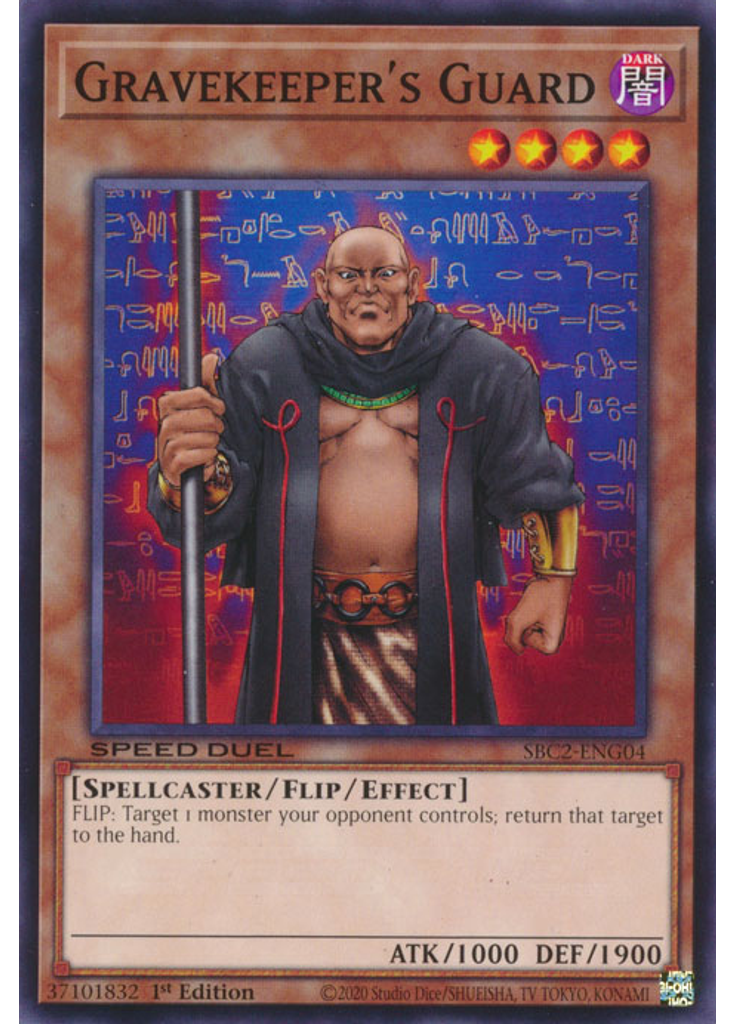 Gravekeeper's Guard