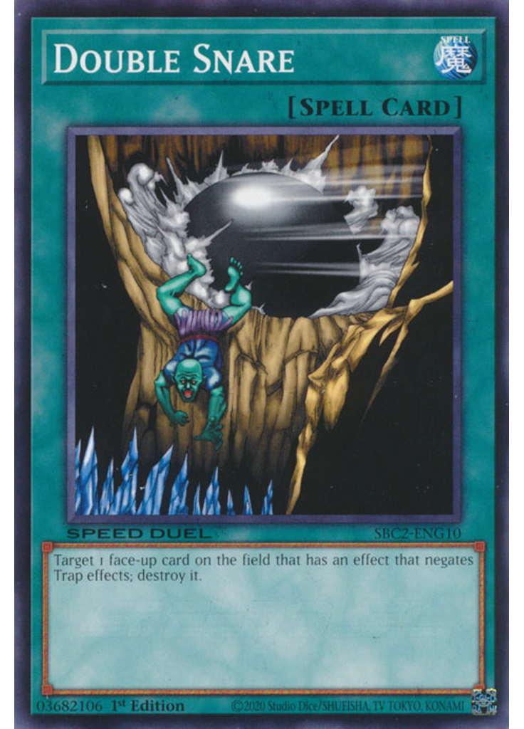Double Snare