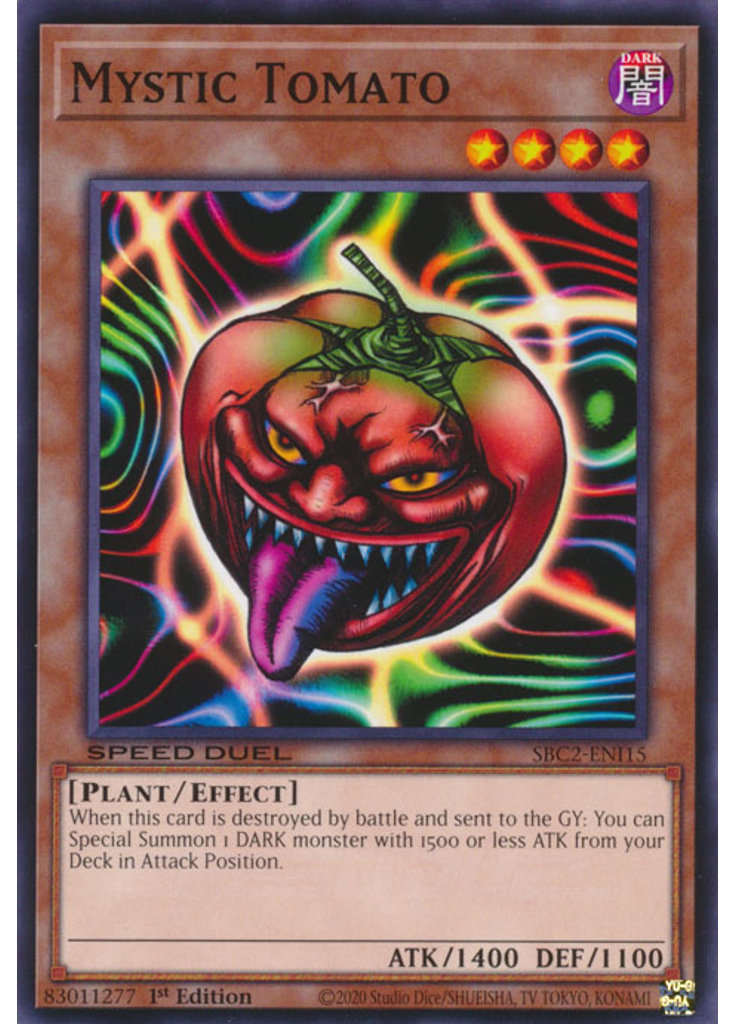 Mystic Tomato