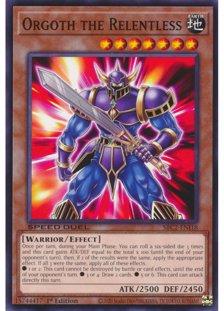 Orgoth the Relentless