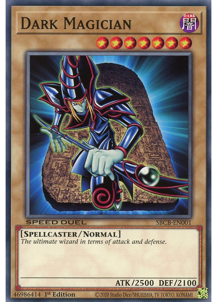 Dark Magician