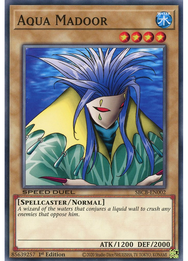 Aqua Madoor