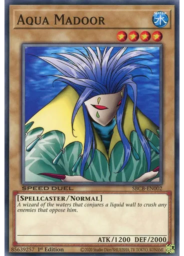Aqua Madoor