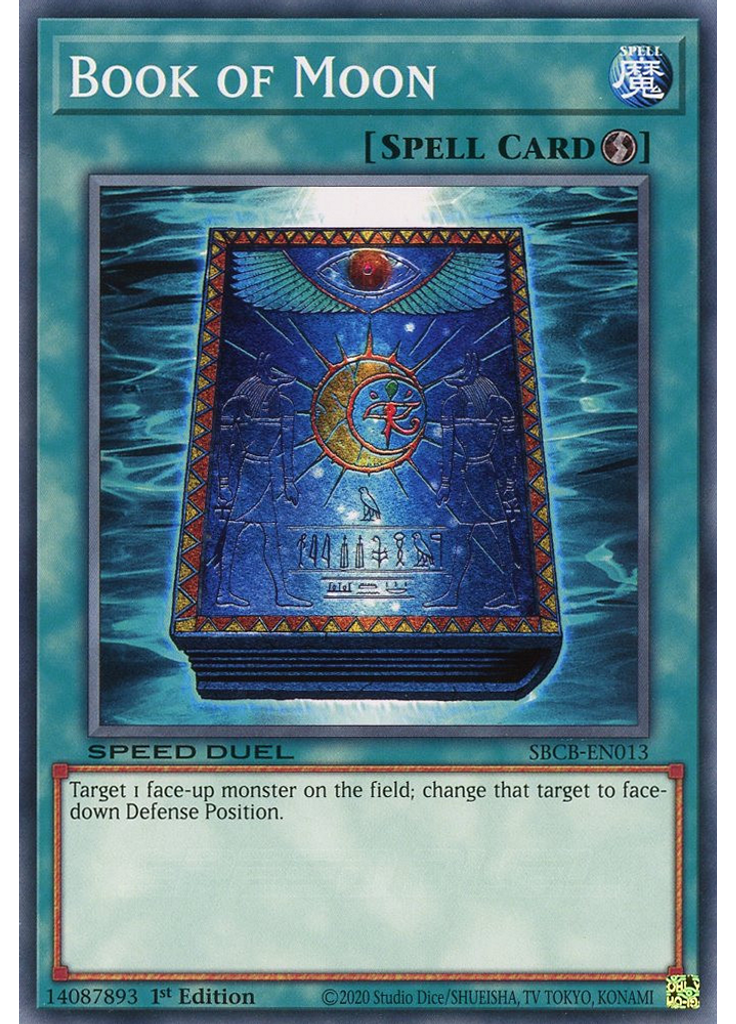 Book of Moon