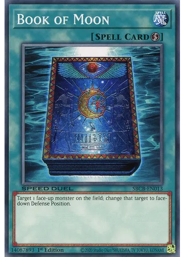 Book of Moon