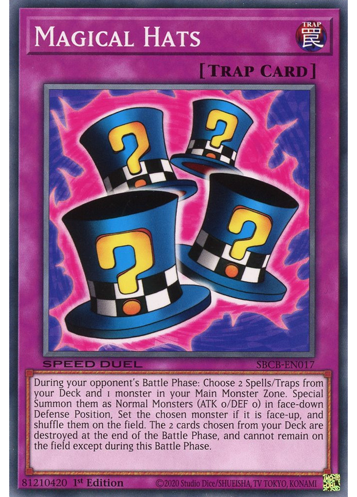 Magical Hats