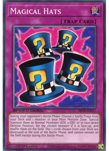 Magical Hats