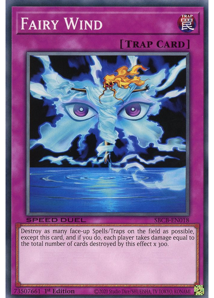 Fairy Wind