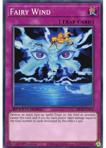 Fairy Wind