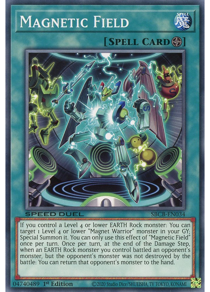 Magnetic Field