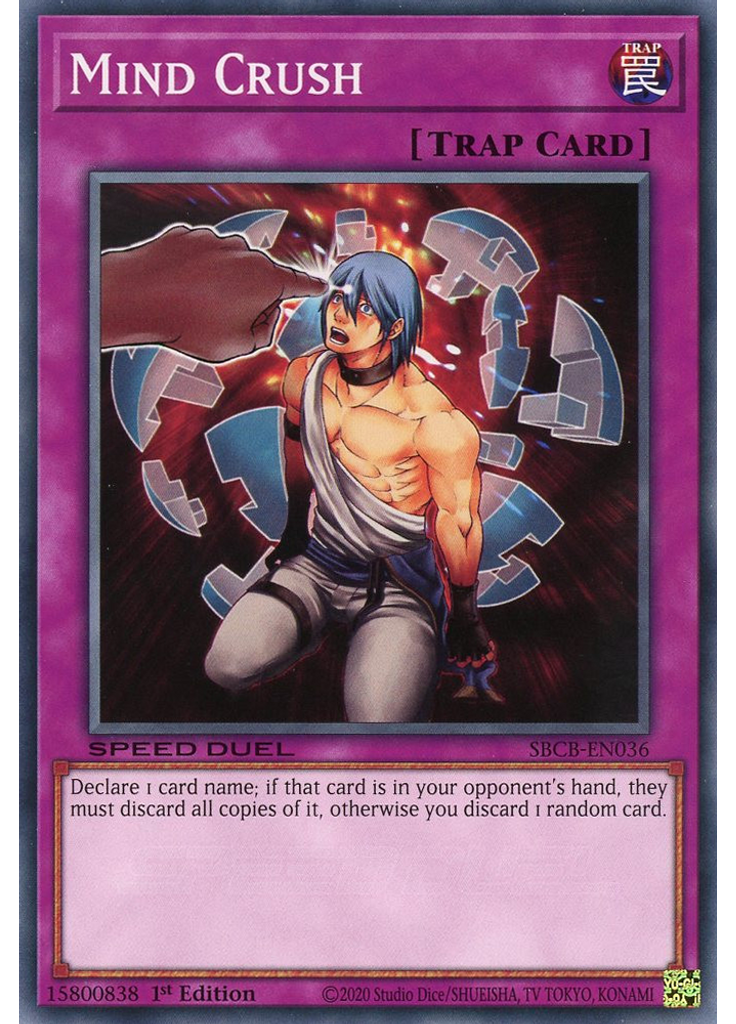 Mind Crush
