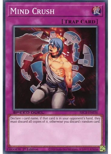 Mind Crush