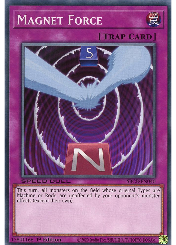 Magnet Force