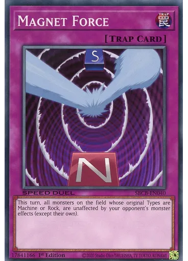 Magnet Force