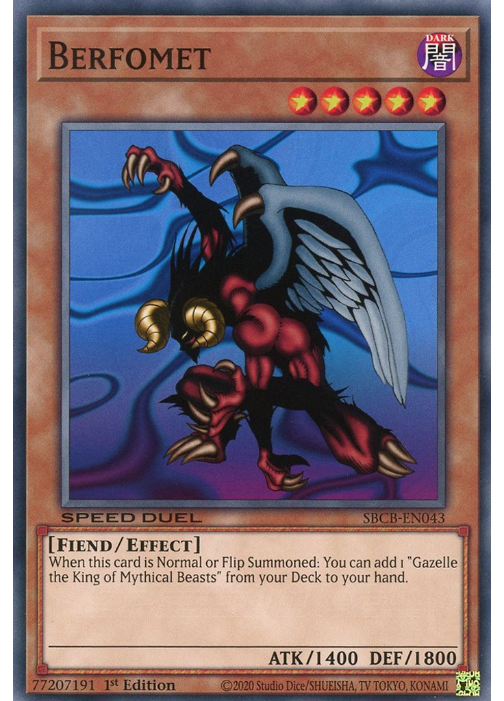 Berfomet