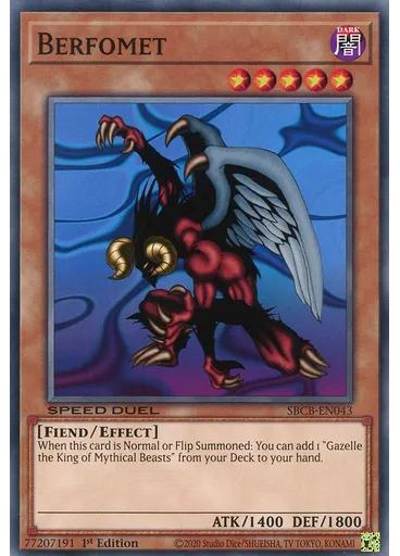 Berfomet