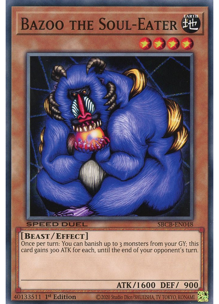 Bazoo the Soul-Eater