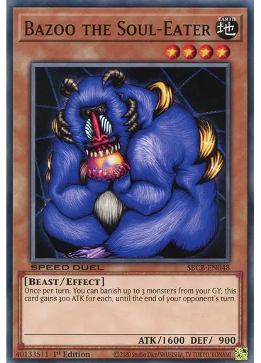 Bazoo the Soul-Eater