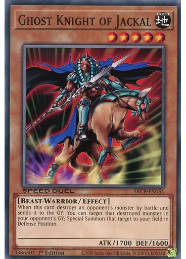Ghost Knight of Jackal
