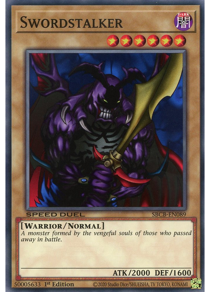 Swordstalker