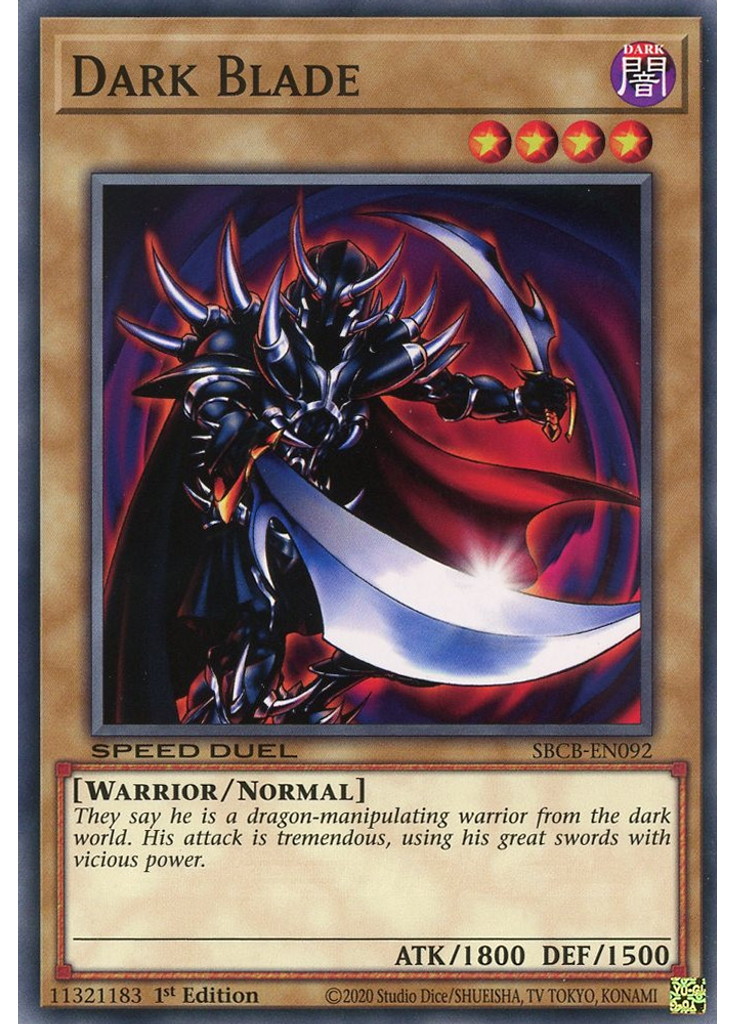 Dark Blade