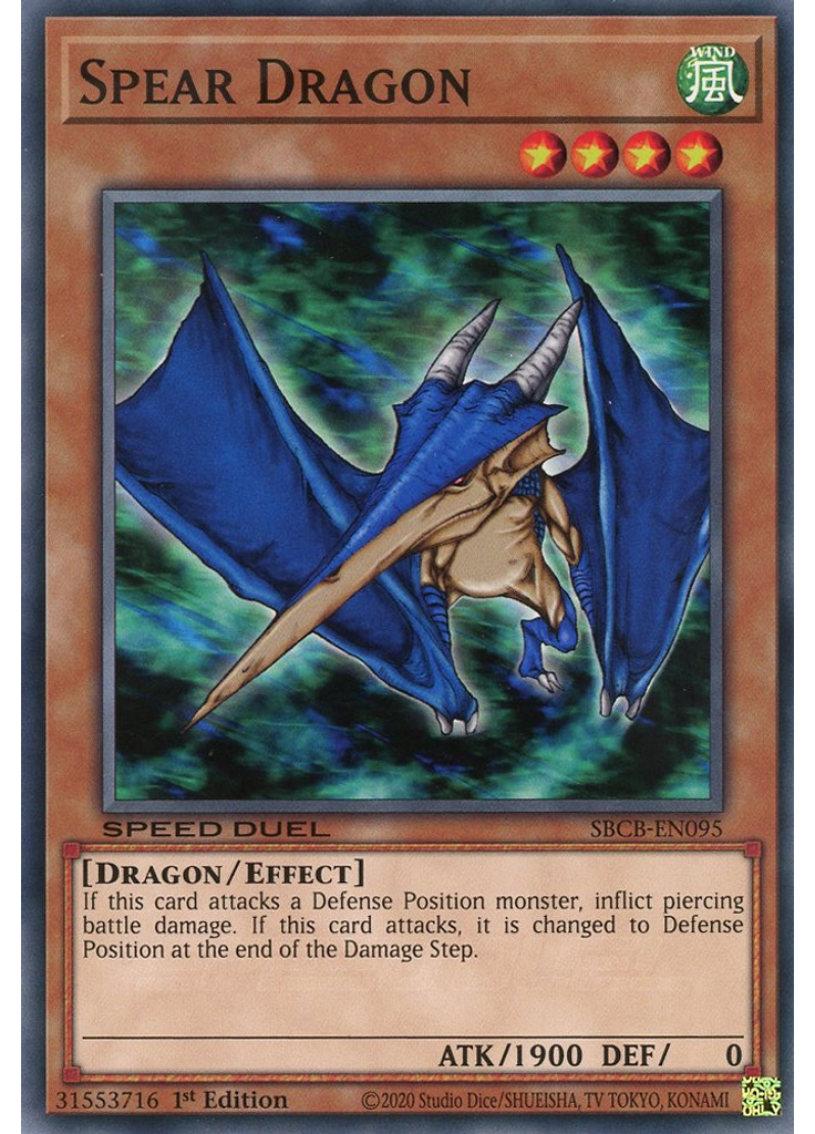 Spear Dragon
