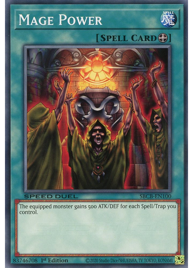 Mage Power