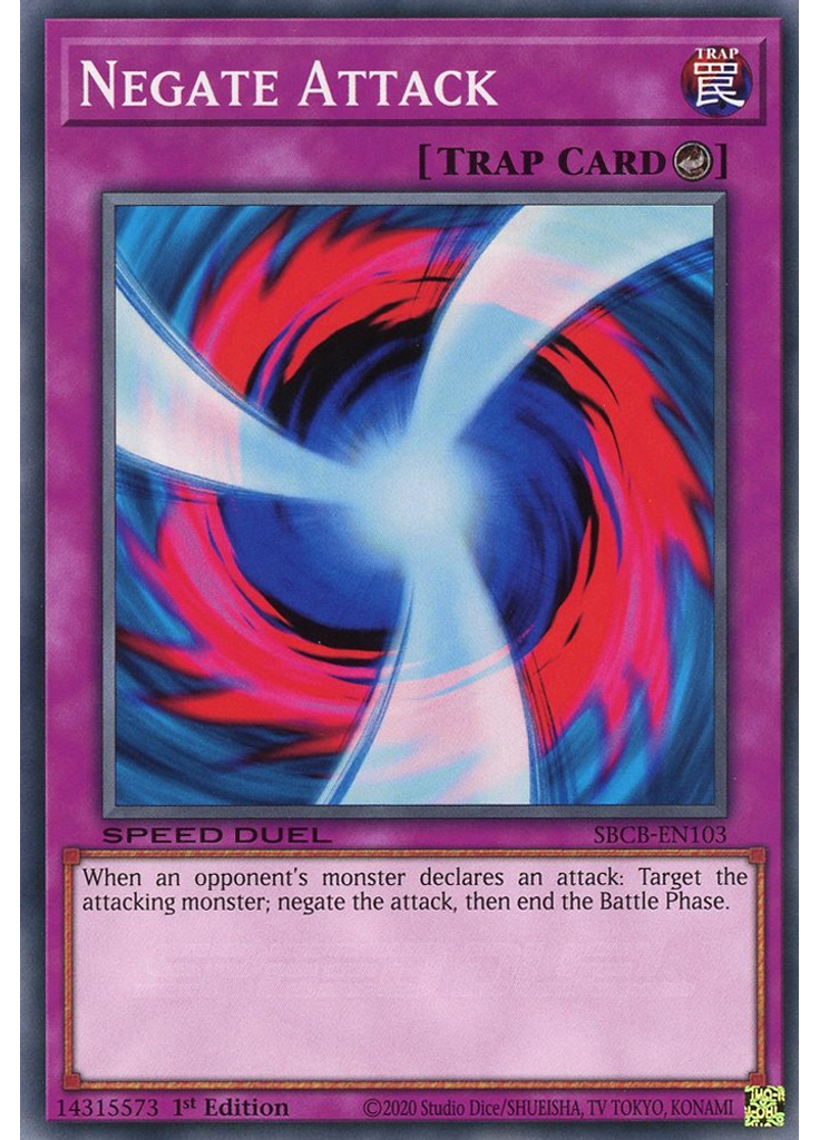 Negate Attack