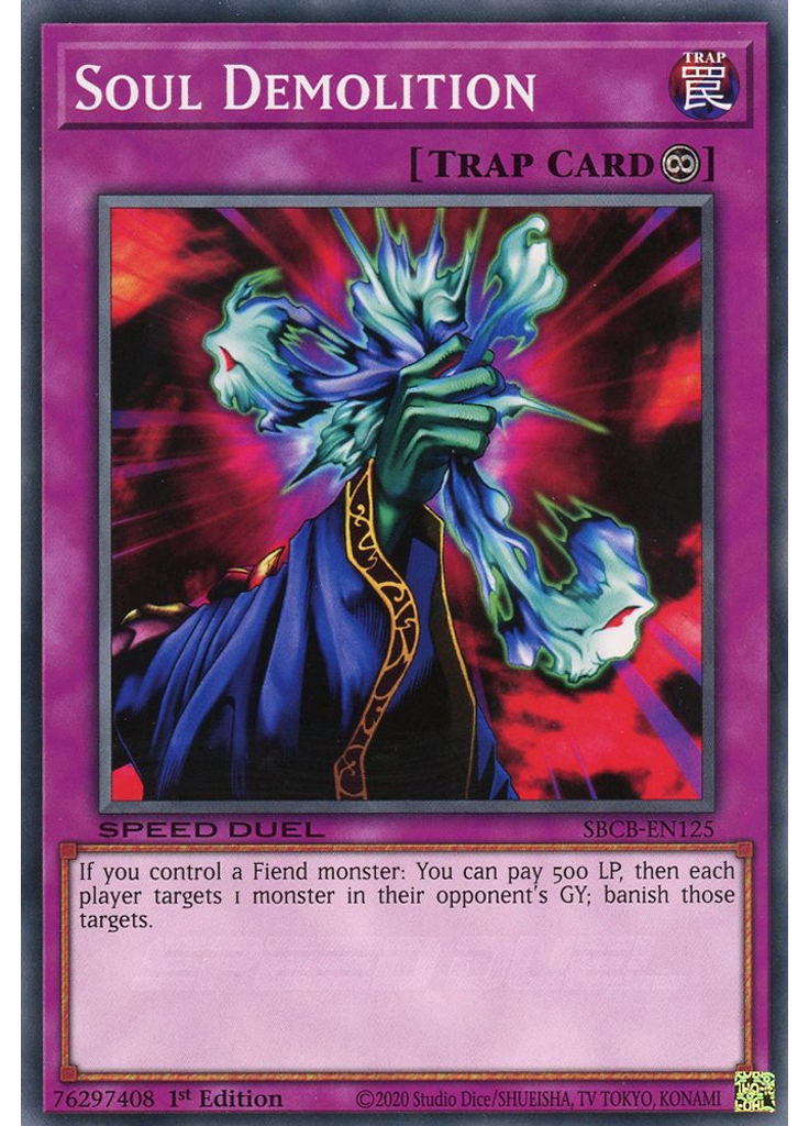 Soul Demolition